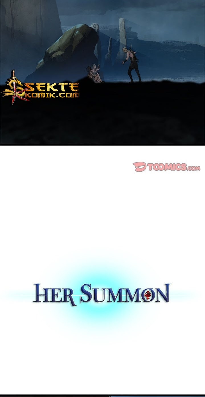 Her Summon Chapter 80 - halaman 4