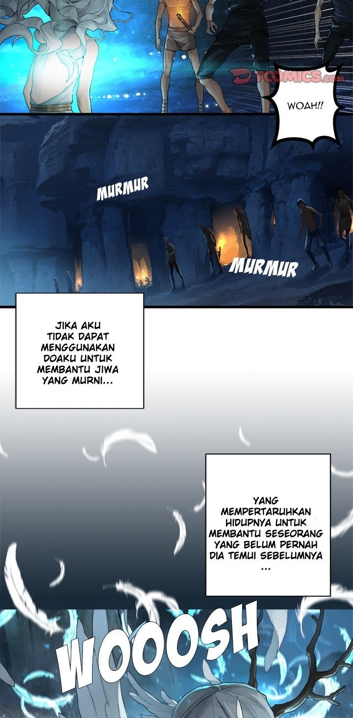 Her Summon Chapter 80 - halaman 40