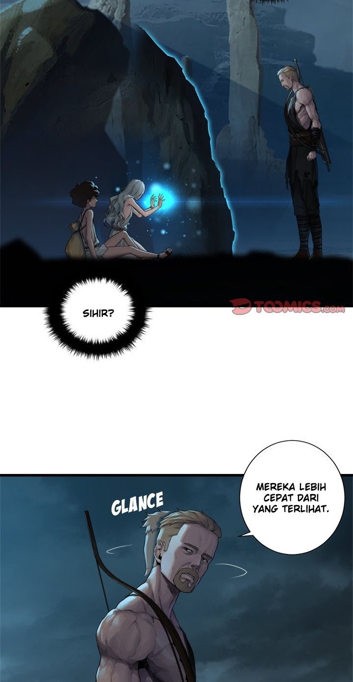 Her Summon Chapter 80 - halaman 8