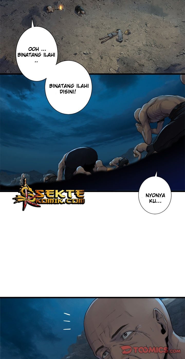 Her Summon Chapter 81 - halaman 15