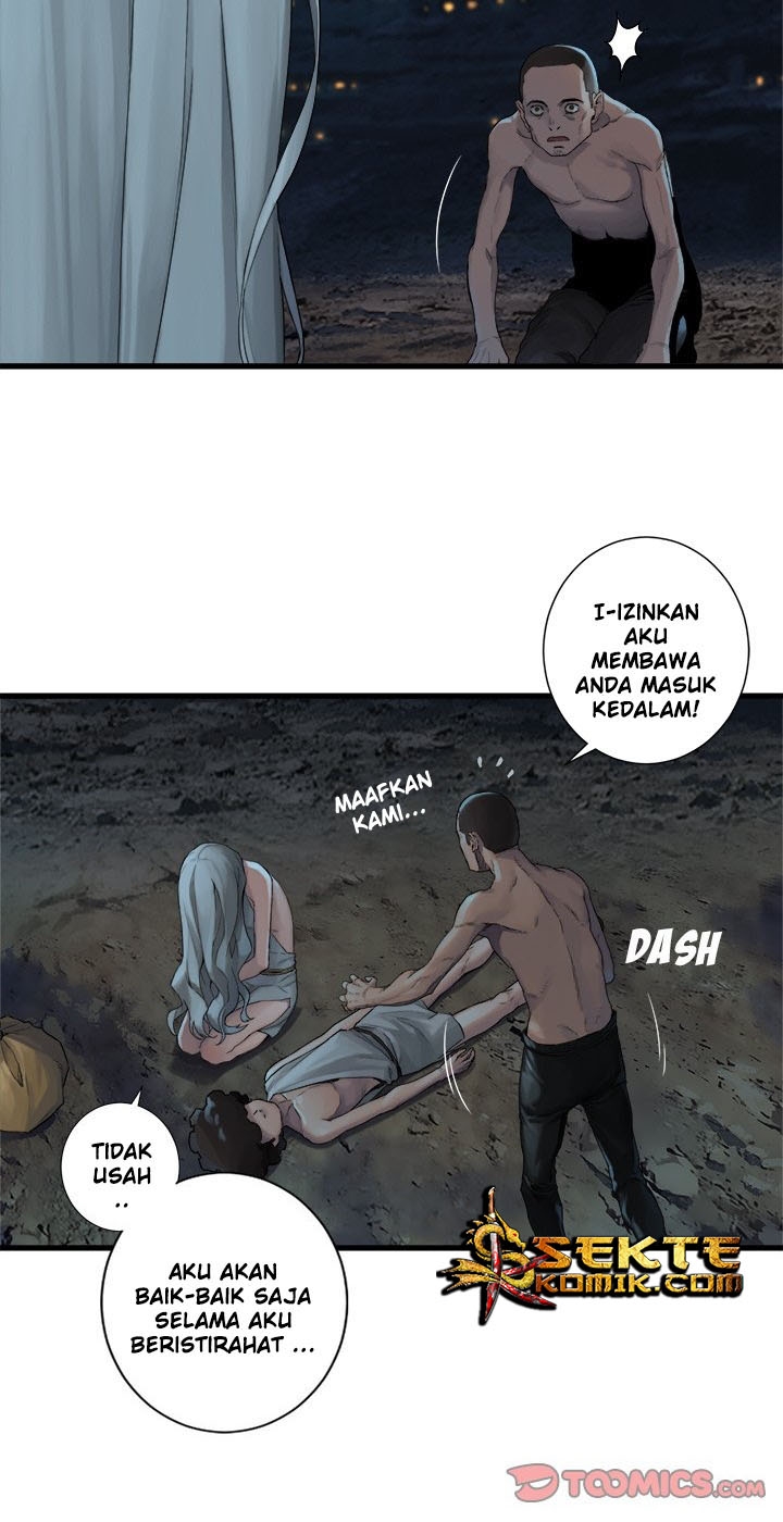 Her Summon Chapter 81 - halaman 18