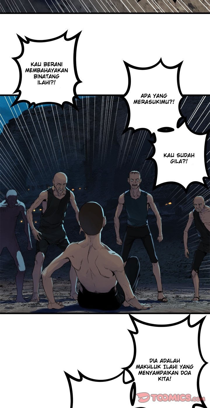 Her Summon Chapter 81 - halaman 22