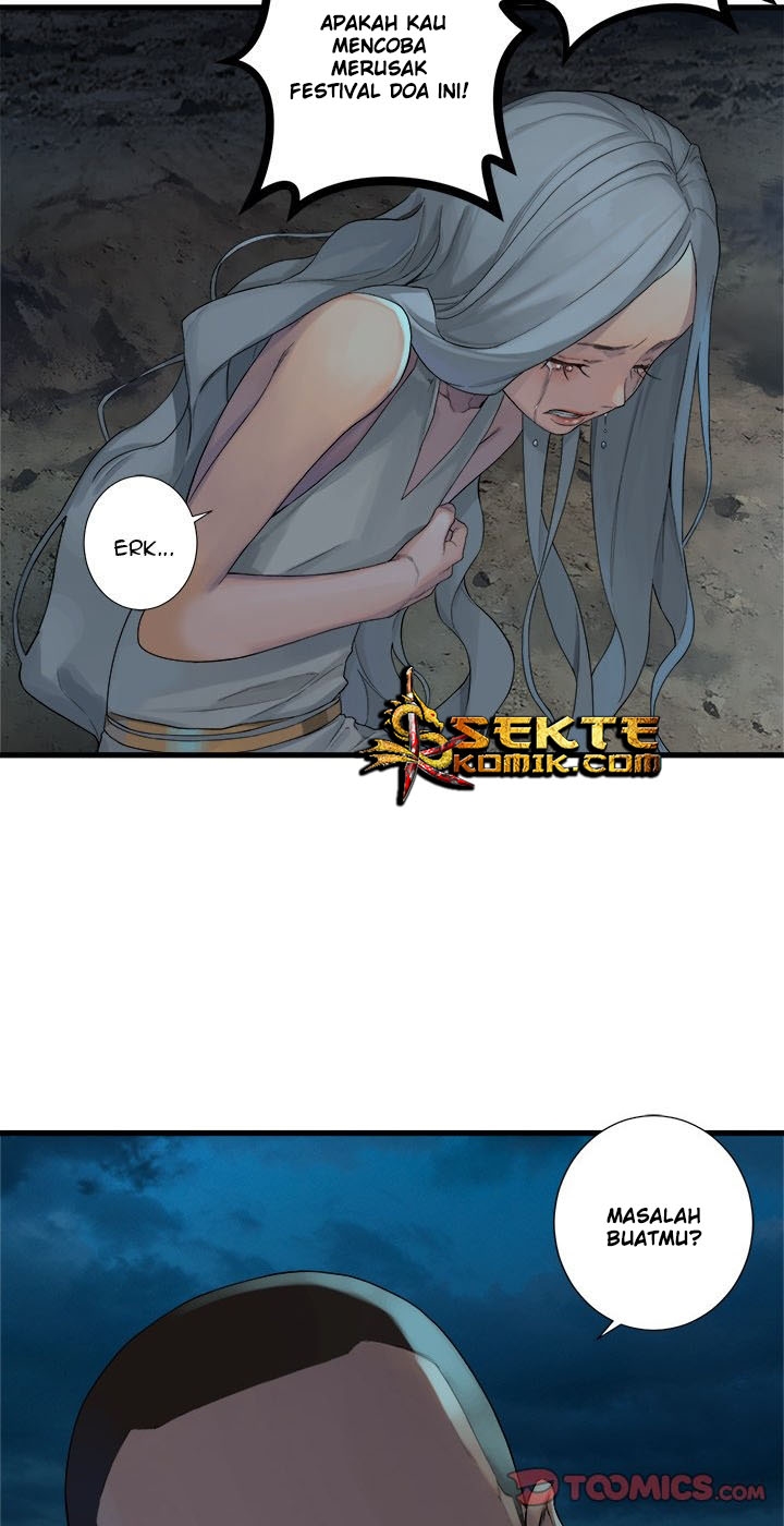 Her Summon Chapter 81 - halaman 23