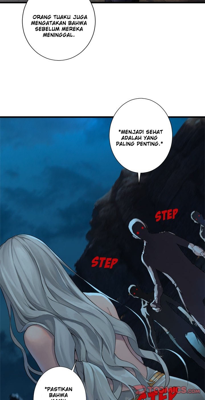 Her Summon Chapter 81 - halaman 30