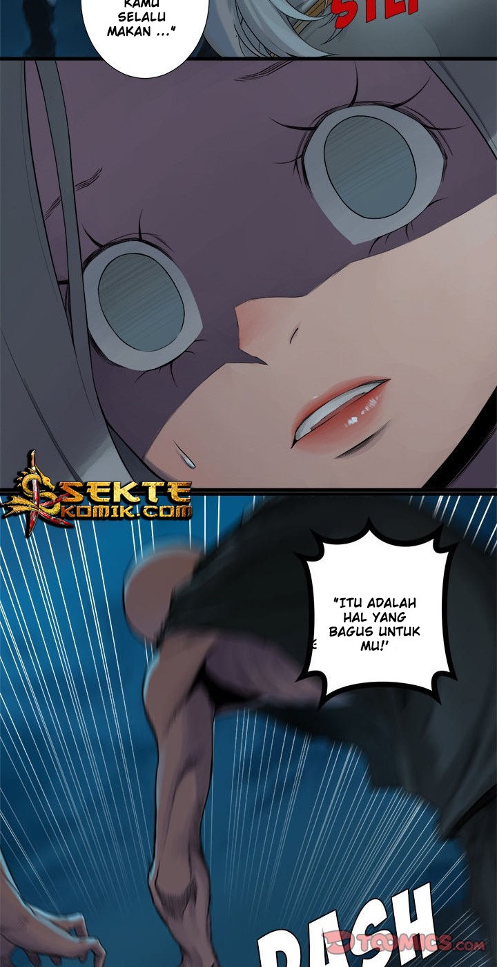Her Summon Chapter 81 - halaman 31
