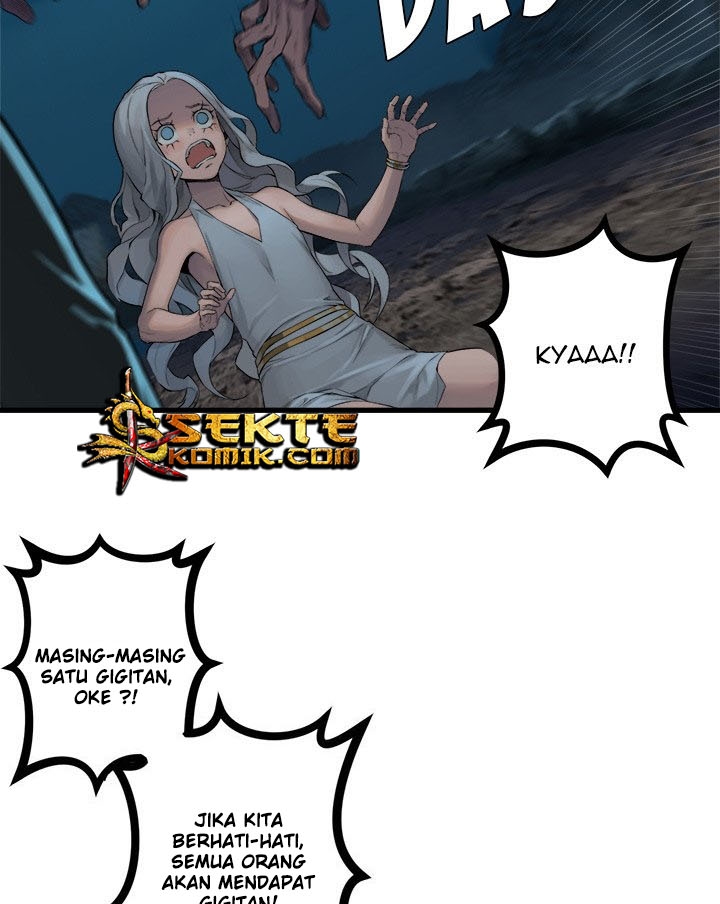 Her Summon Chapter 81 - halaman 32