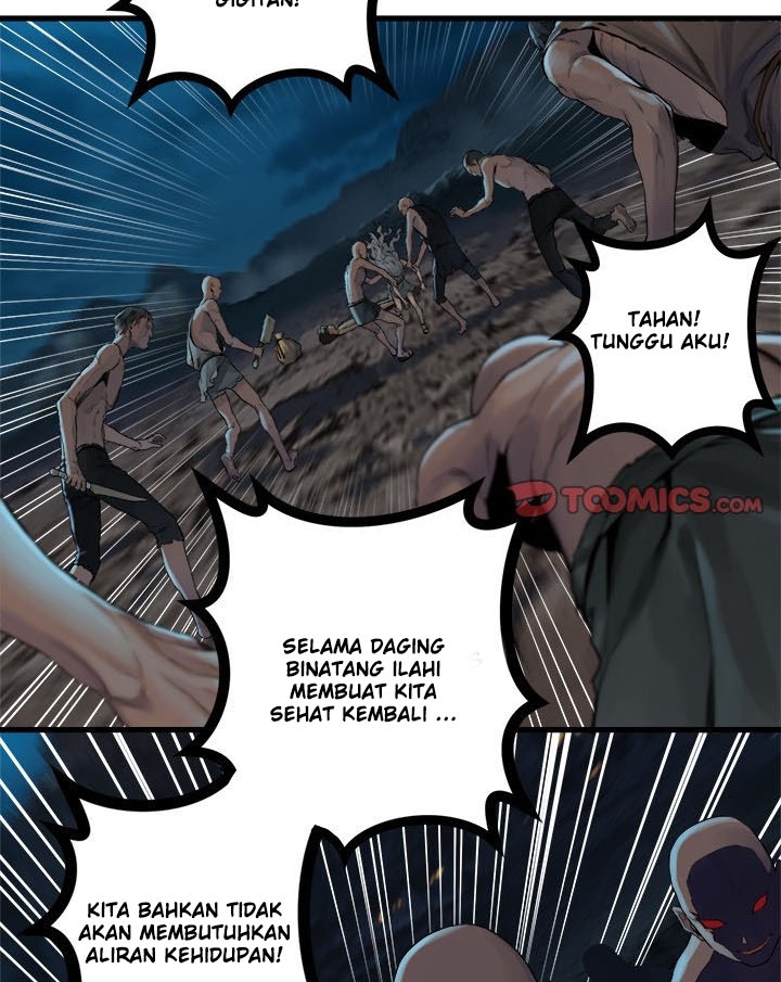 Her Summon Chapter 81 - halaman 33