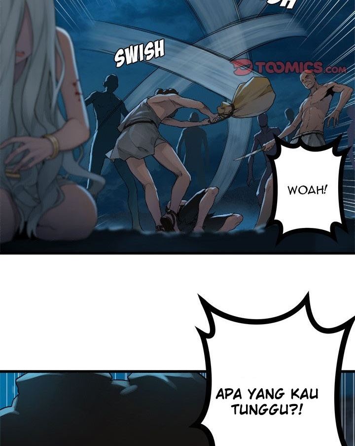Her Summon Chapter 81 - halaman 38