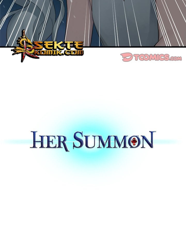 Her Summon Chapter 81 - halaman 41