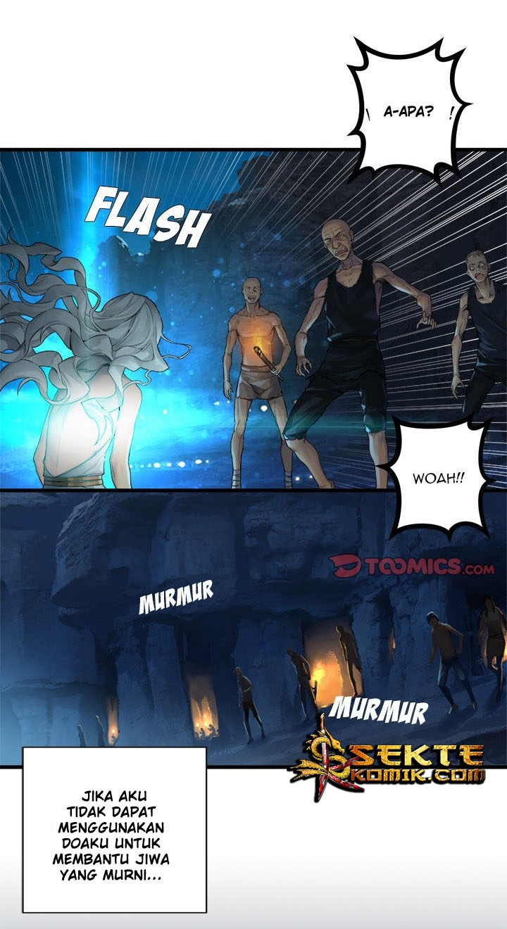 Her Summon Chapter 81 - halaman 5