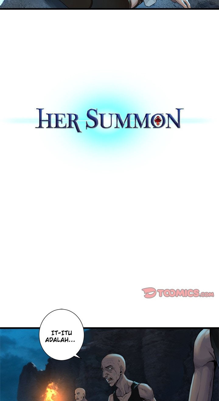 Her Summon Chapter 81 - halaman 7