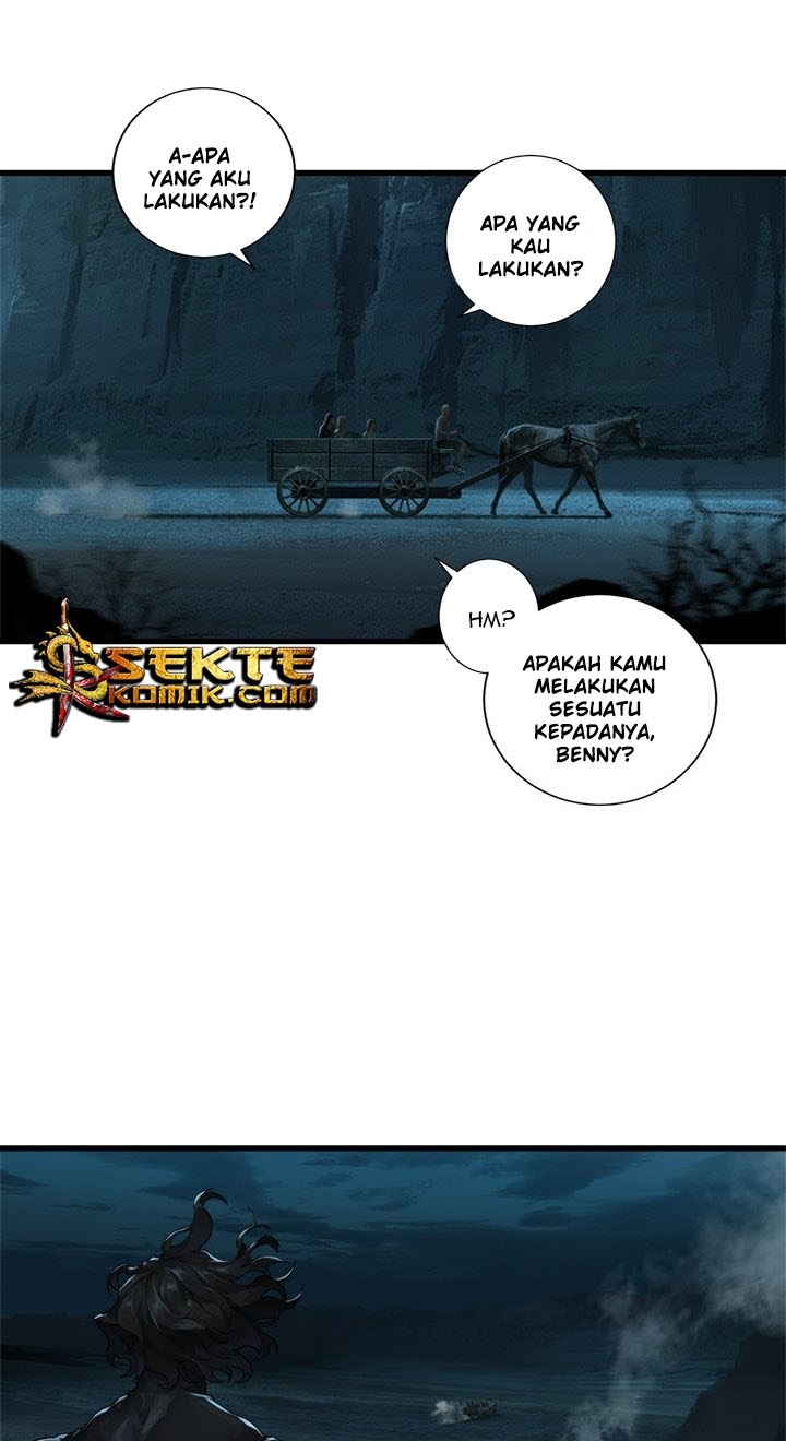 Her Summon Chapter 82 - halaman 11