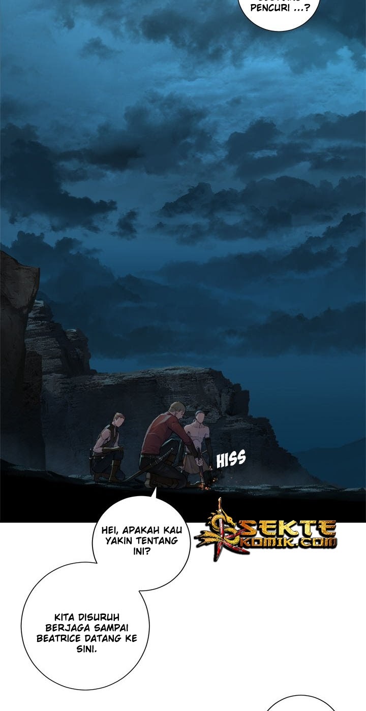 Her Summon Chapter 82 - halaman 17