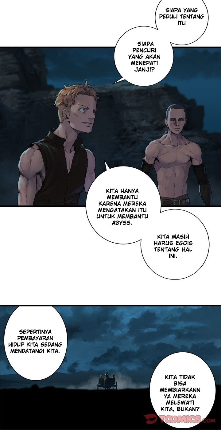 Her Summon Chapter 82 - halaman 18