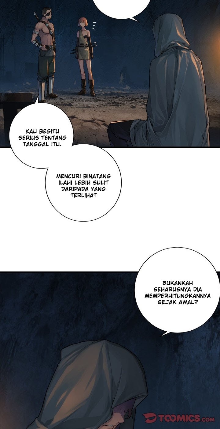 Her Summon Chapter 82 - halaman 24
