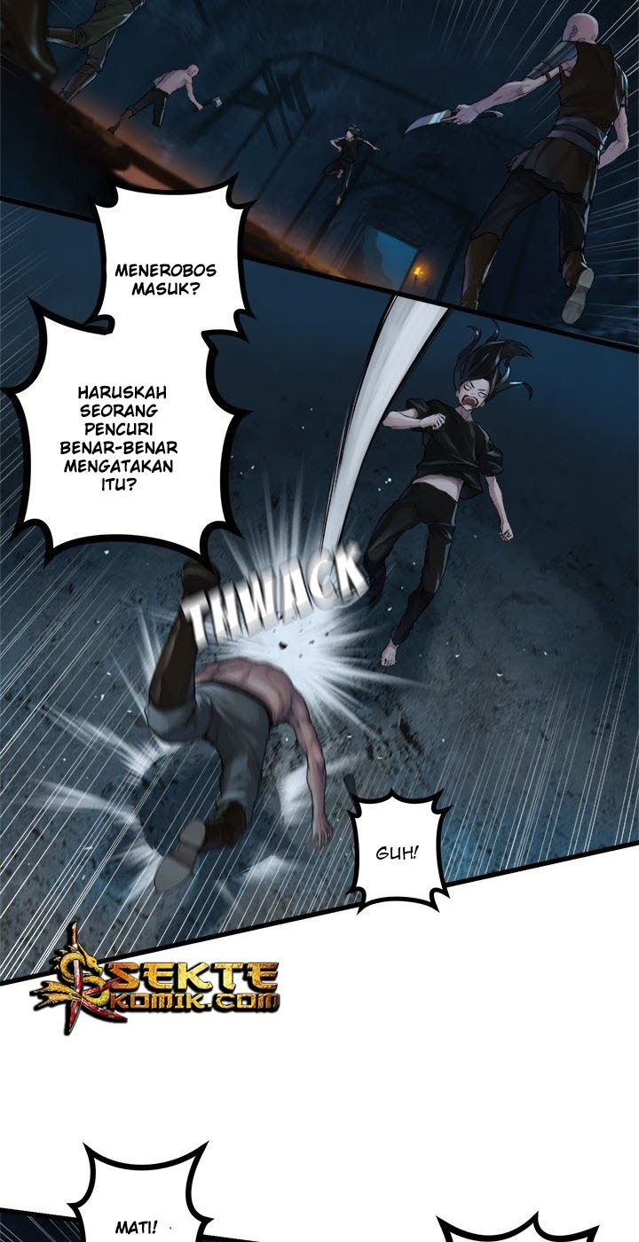 Her Summon Chapter 82 - halaman 31