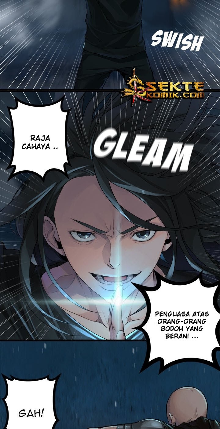 Her Summon Chapter 82 - halaman 33