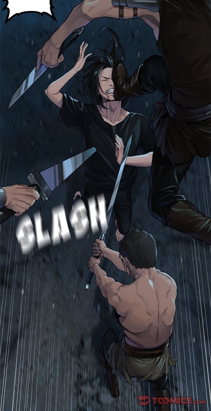 Her Summon Chapter 82 - halaman 34