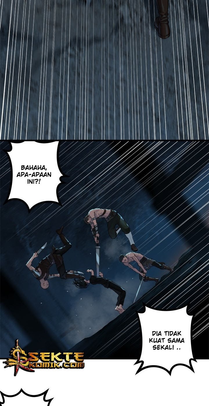 Her Summon Chapter 82 - halaman 35