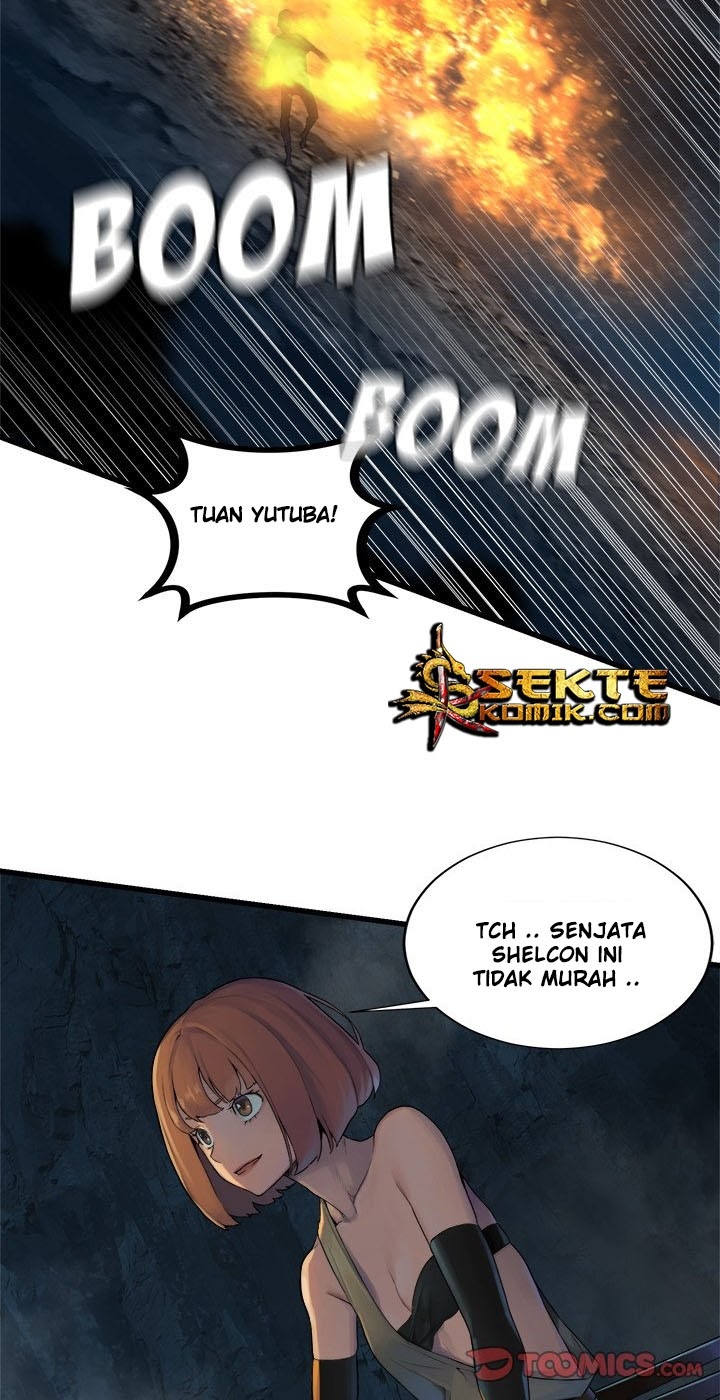 Her Summon Chapter 82 - halaman 40