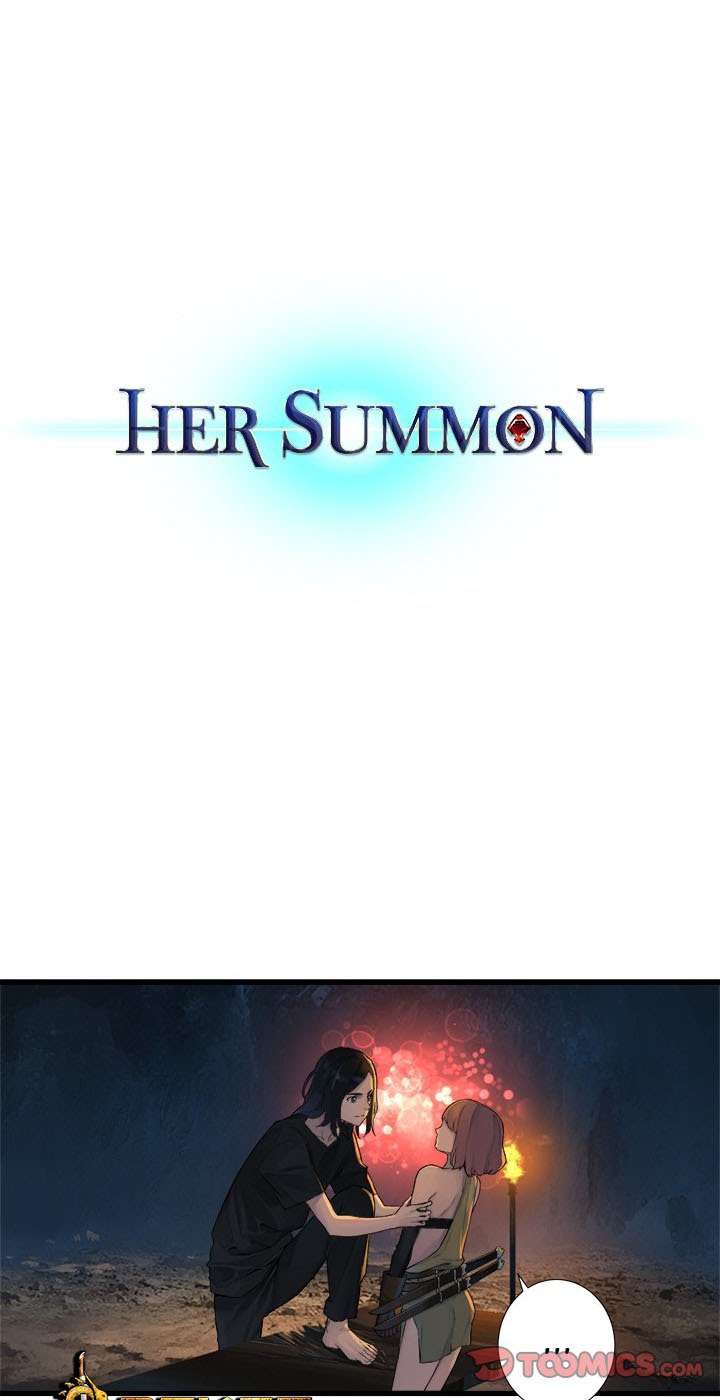 Her Summon Chapter 83 - halaman 12