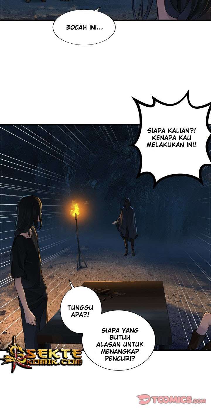 Her Summon Chapter 83 - halaman 14