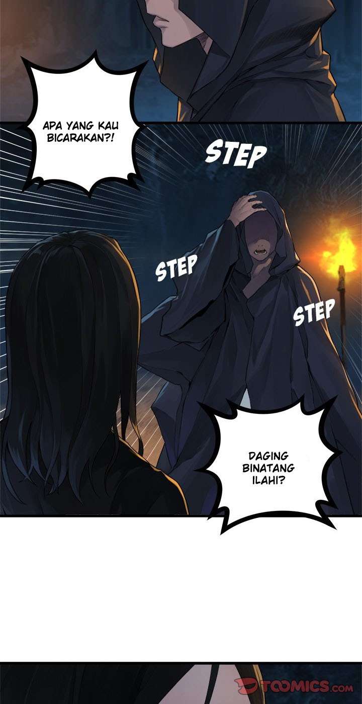 Her Summon Chapter 83 - halaman 16