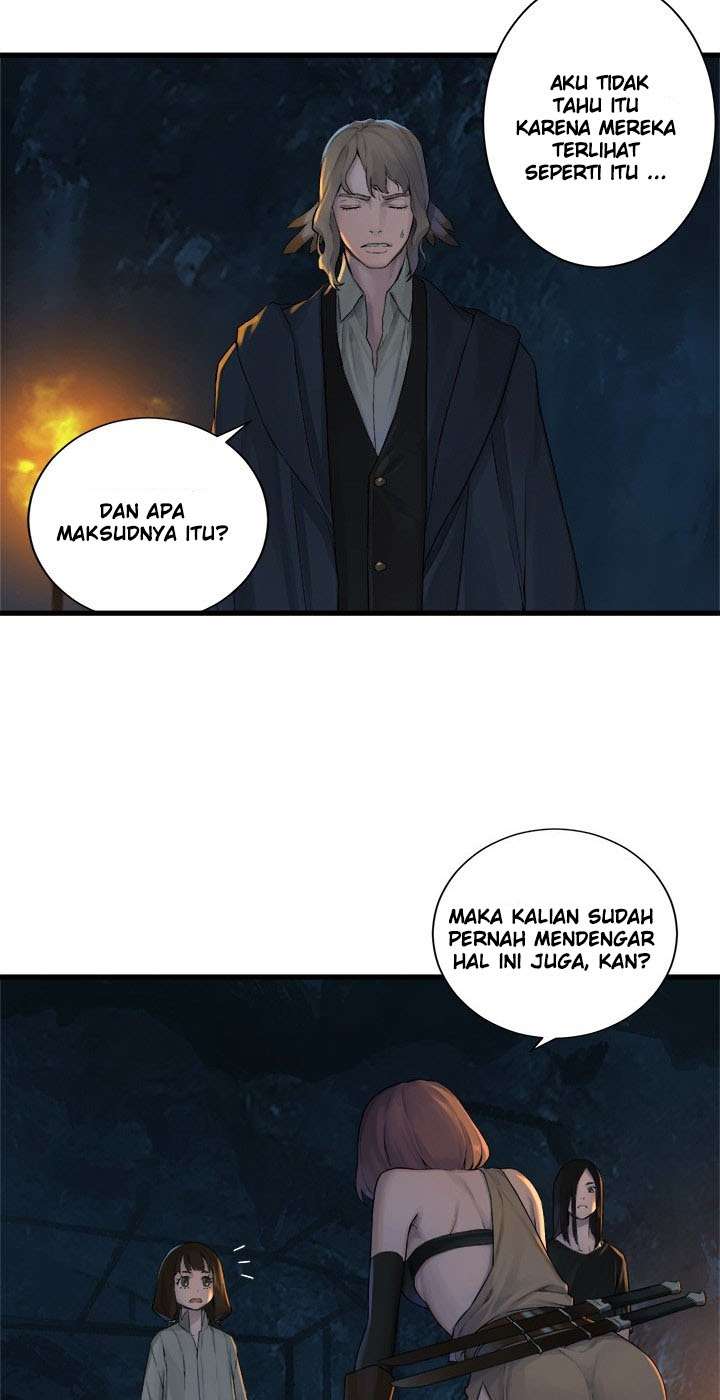 Her Summon Chapter 83 - halaman 23