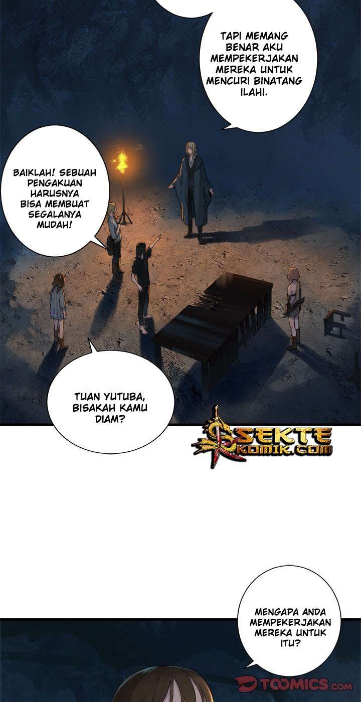 Her Summon Chapter 83 - halaman 26