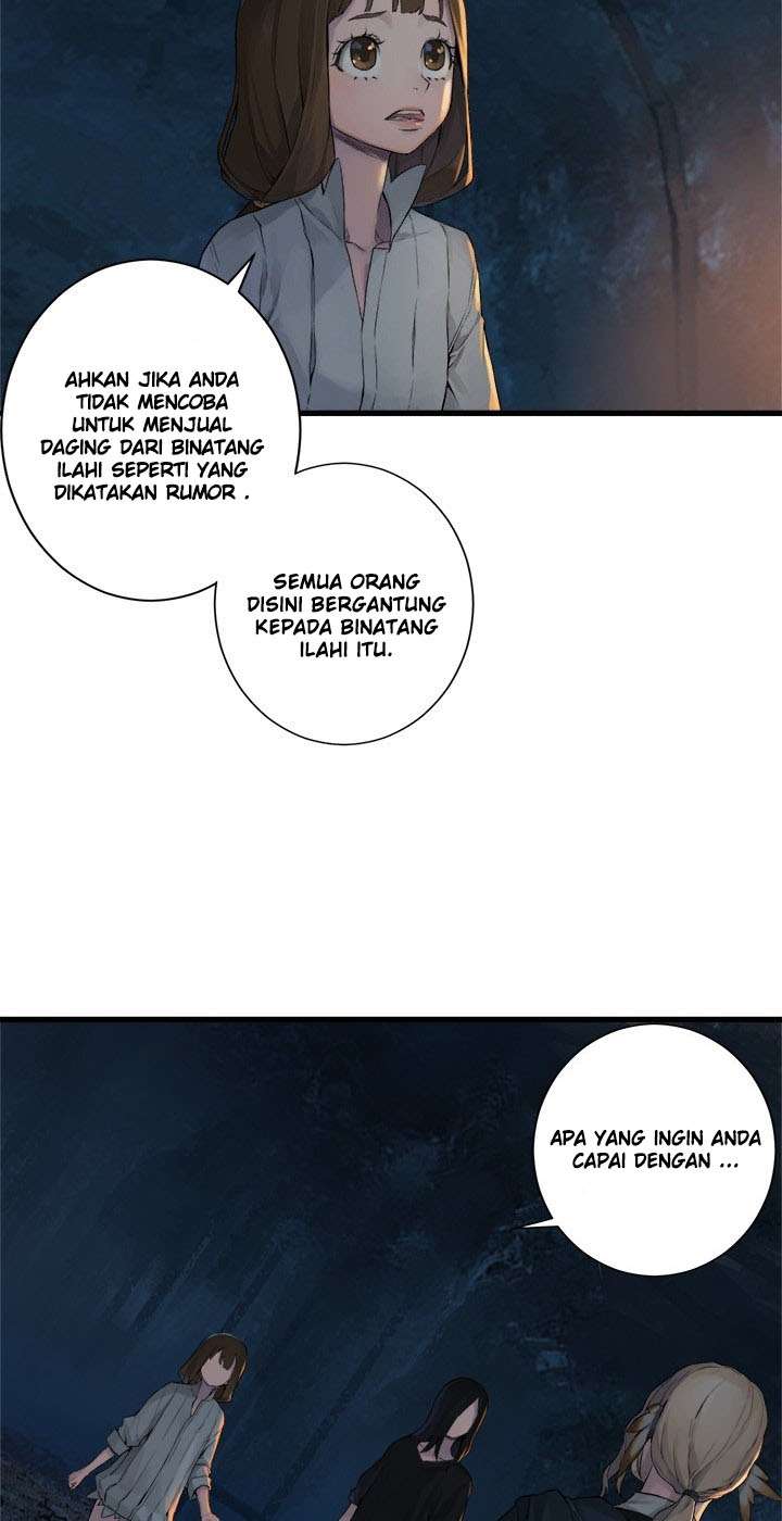 Her Summon Chapter 83 - halaman 27