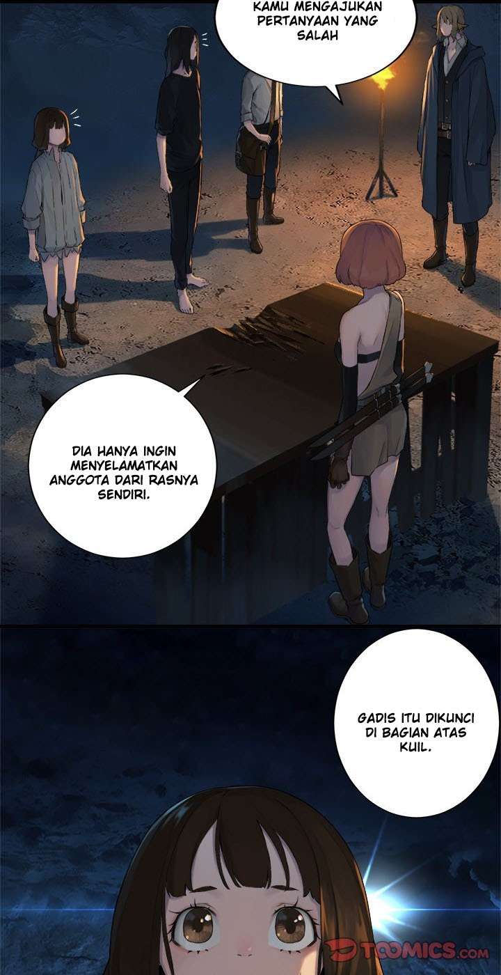 Her Summon Chapter 83 - halaman 30