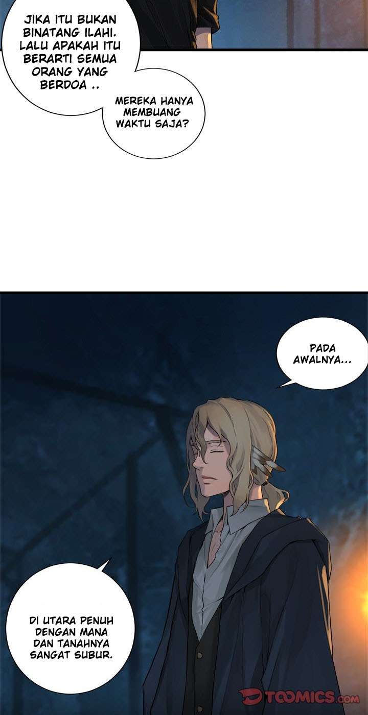 Her Summon Chapter 83 - halaman 32