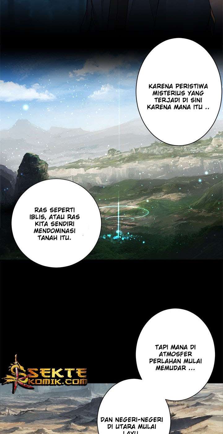 Her Summon Chapter 83 - halaman 33
