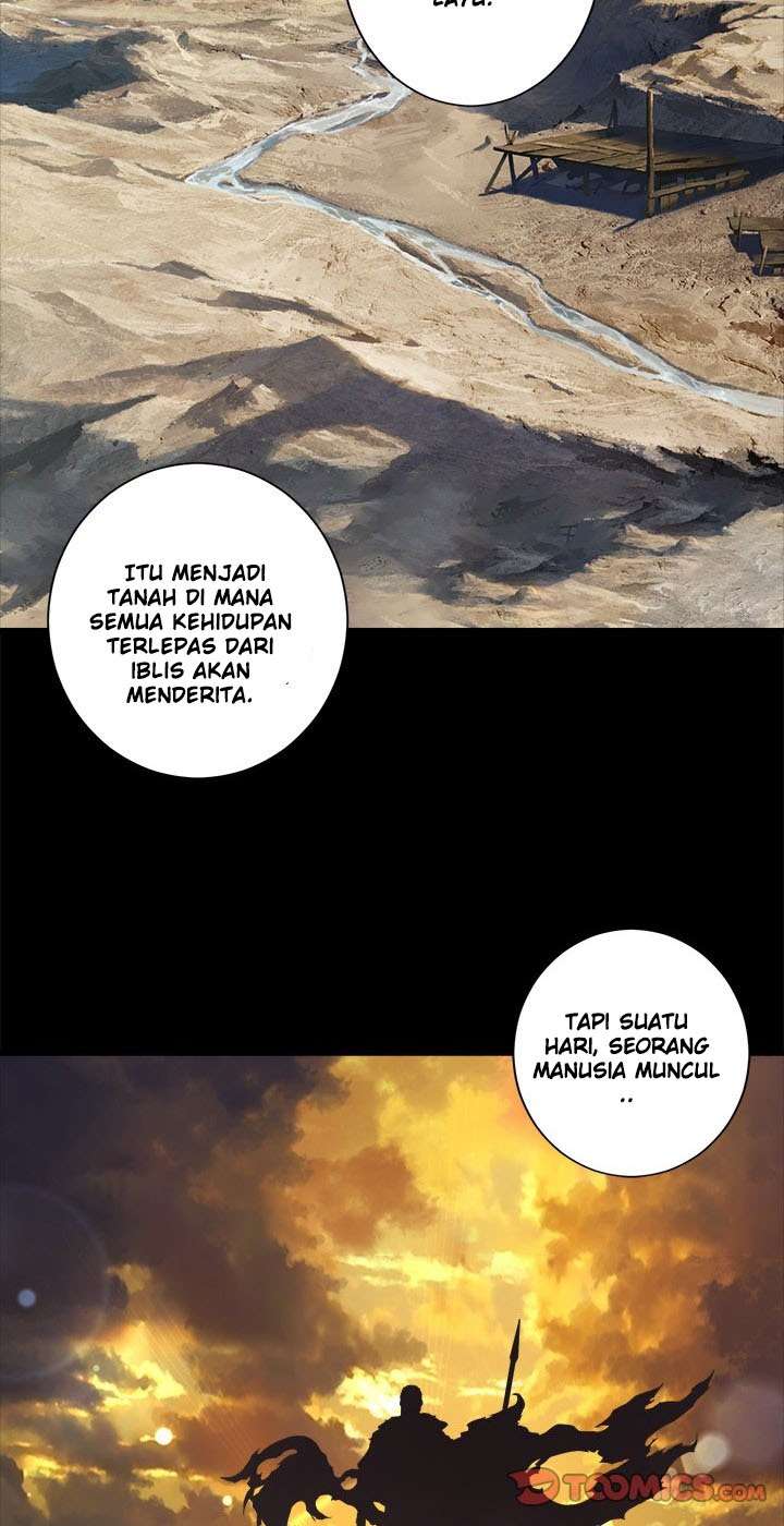 Her Summon Chapter 83 - halaman 34