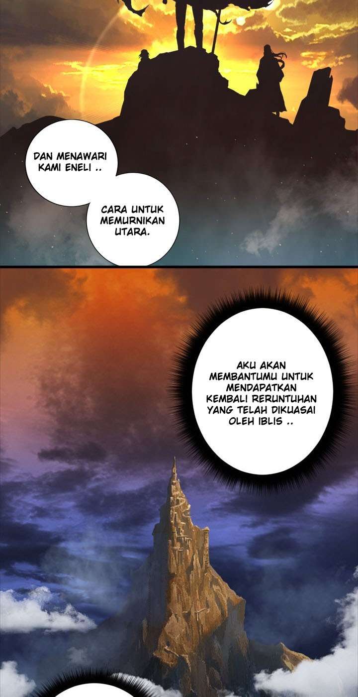 Her Summon Chapter 83 - halaman 35