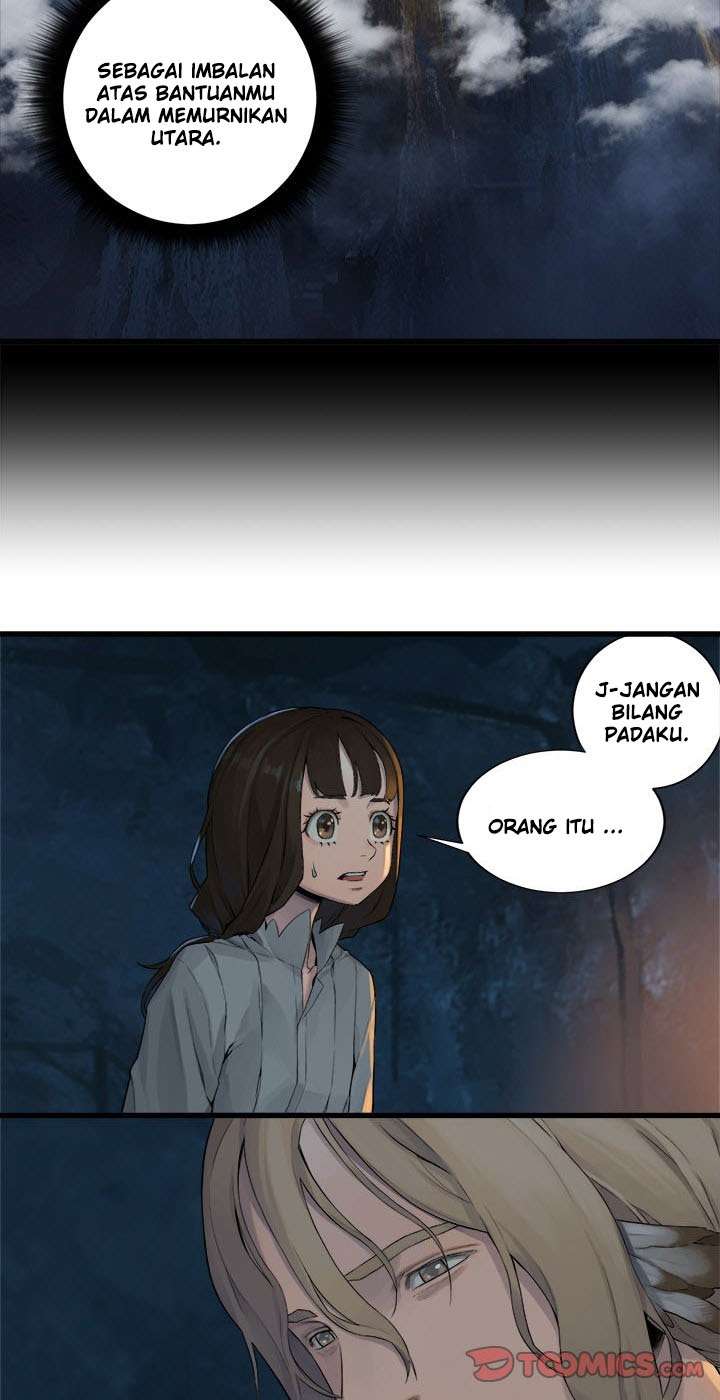 Her Summon Chapter 83 - halaman 36