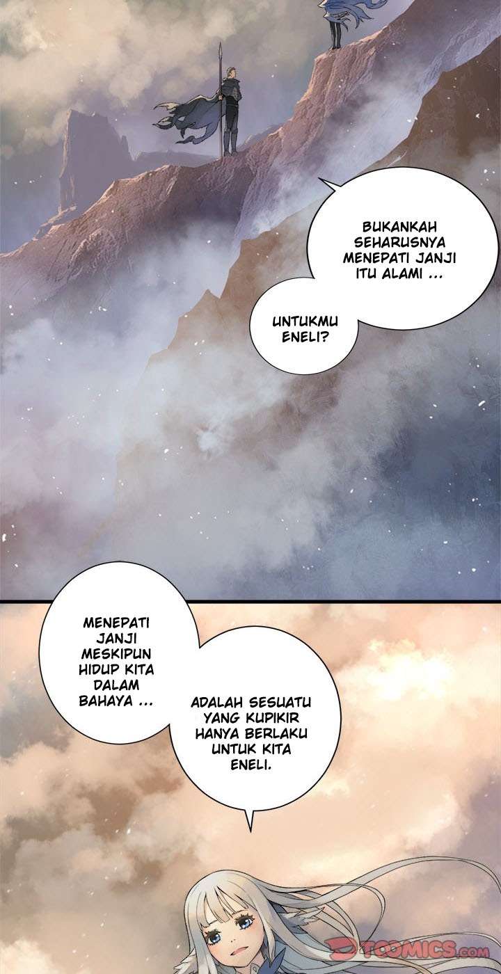 Her Summon Chapter 83 - halaman 38