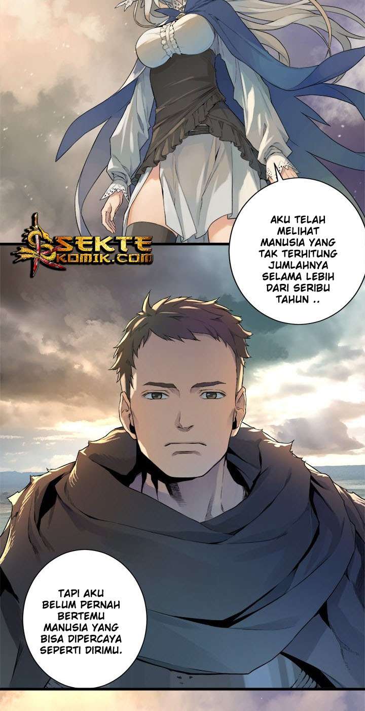 Her Summon Chapter 83 - halaman 39