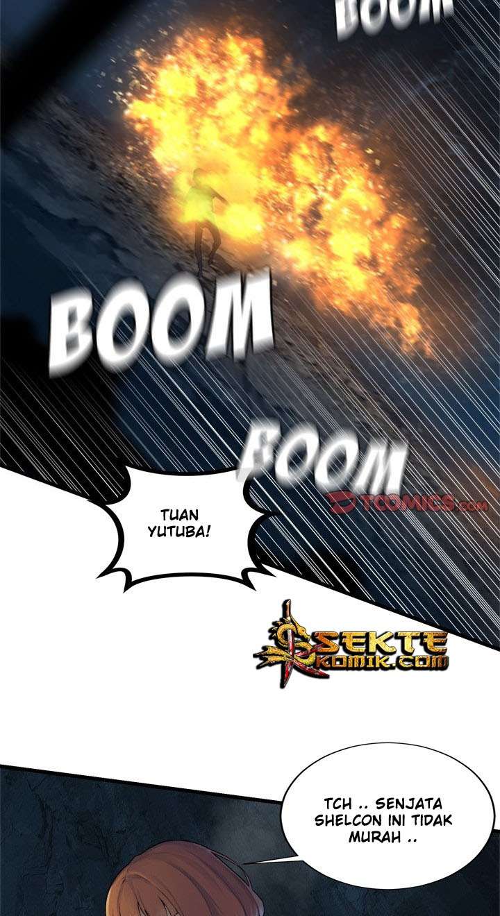 Her Summon Chapter 83 - halaman 4