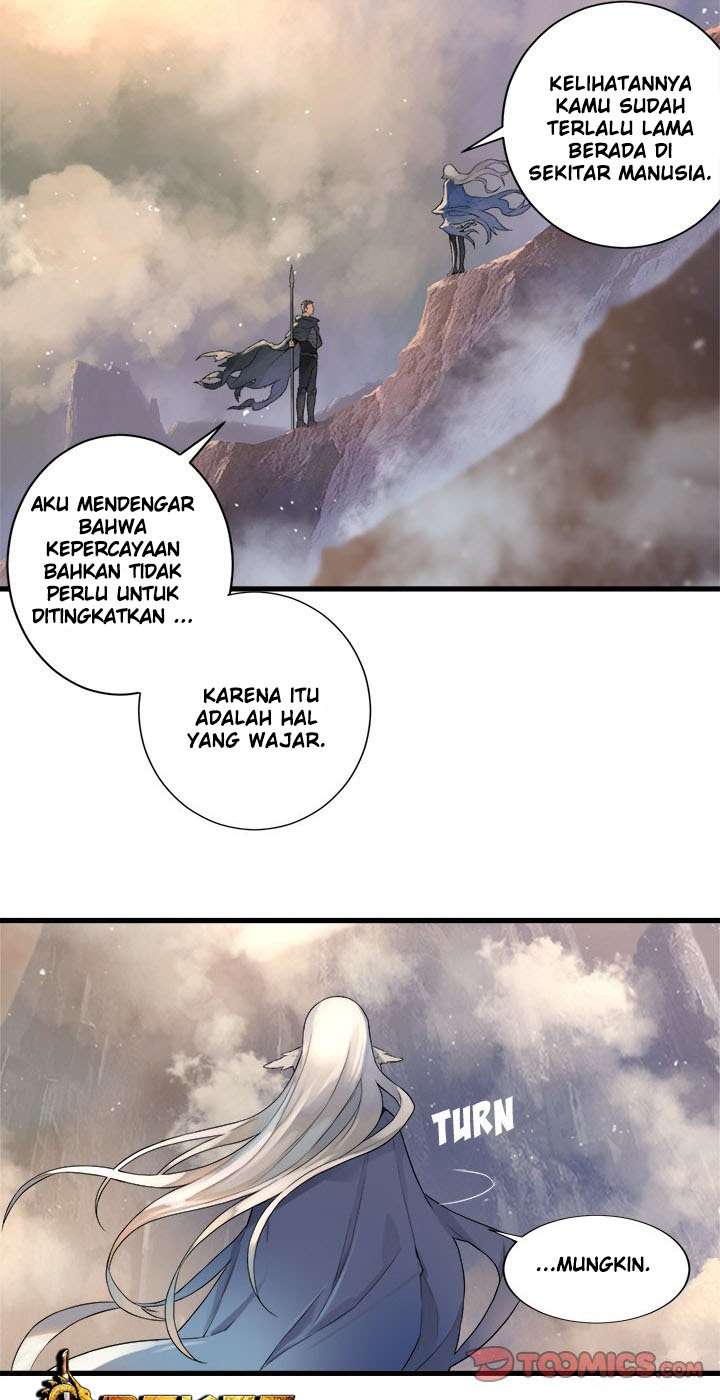 Her Summon Chapter 83 - halaman 40
