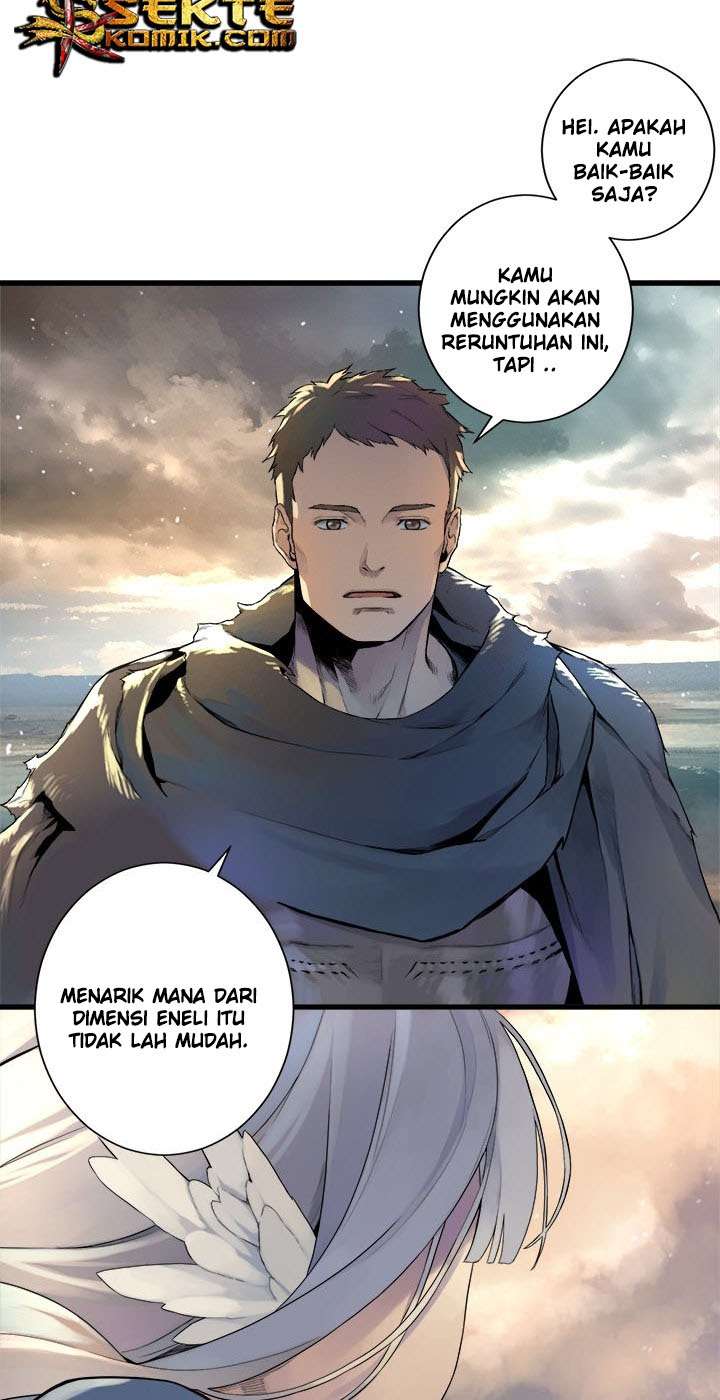 Her Summon Chapter 83 - halaman 41