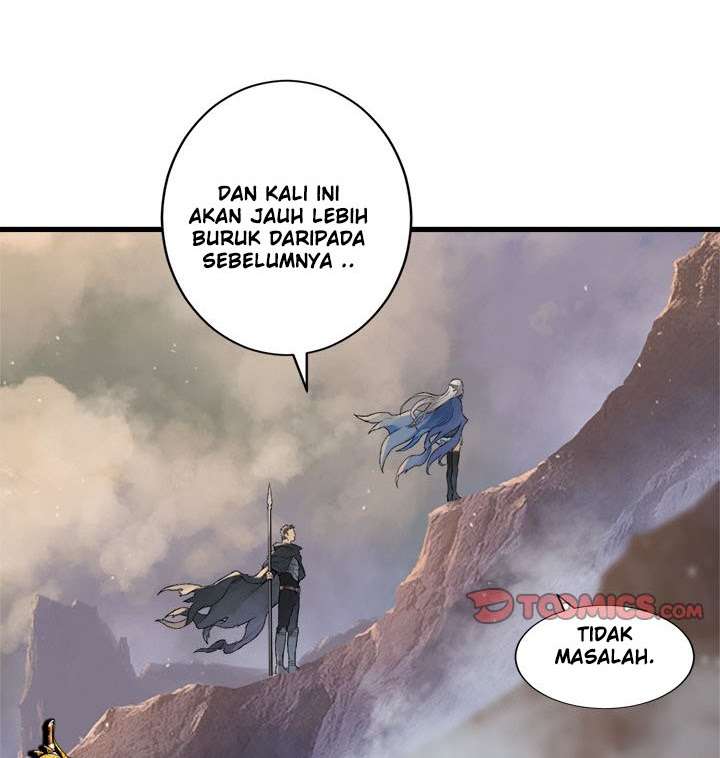 Her Summon Chapter 83 - halaman 43