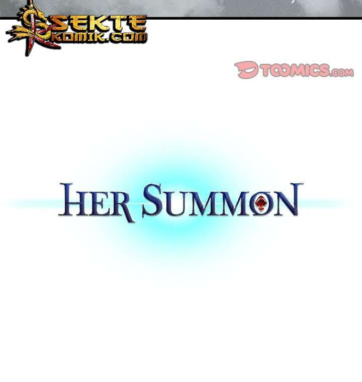 Her Summon Chapter 83 - halaman 51