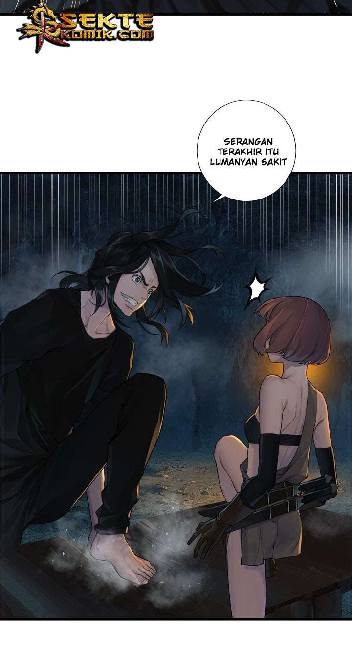 Her Summon Chapter 83 - halaman 7