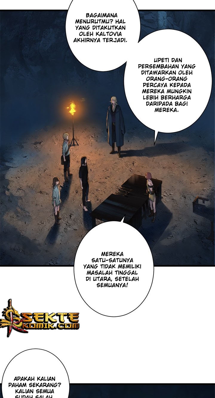 Her Summon Chapter 84 - halaman 18