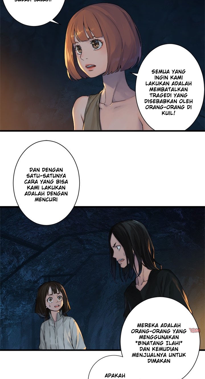 Her Summon Chapter 84 - halaman 19