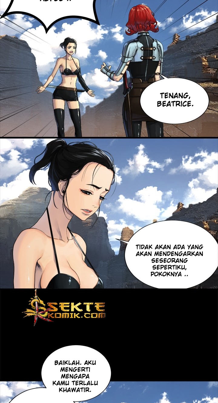 Her Summon Chapter 84 - halaman 23