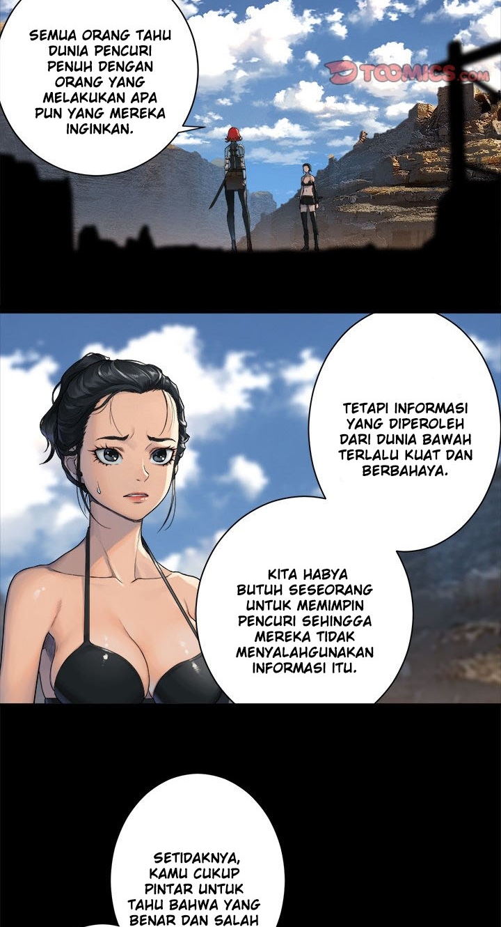 Her Summon Chapter 84 - halaman 24