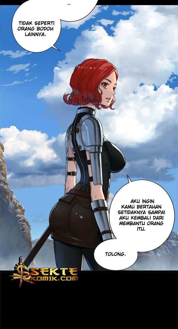 Her Summon Chapter 84 - halaman 25