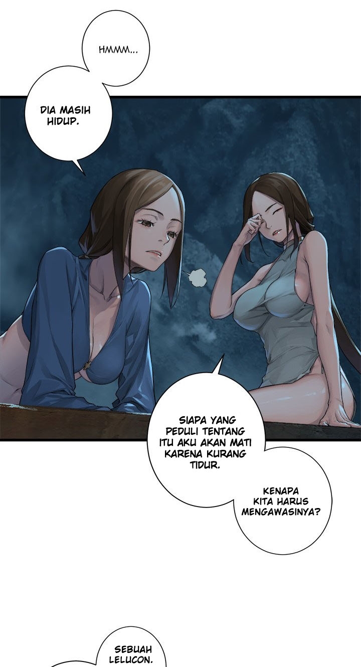 Her Summon Chapter 84 - halaman 31